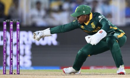 Proteas Women crumble in World Cup opener against England