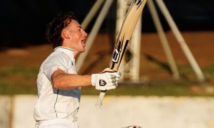 Dian Forrester Eyes Trophies, Growth, and a Proteas Future