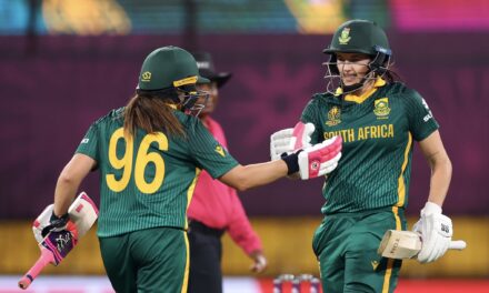 Proteas claim first win | Women’s World Cup 2025