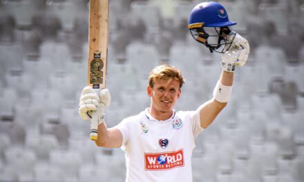 Wins for WP and Lions | 4-Day Series Round 3