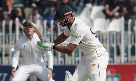 Pakistan get solid start | 2nd Test Day 1 | Pakistan vs South Africa