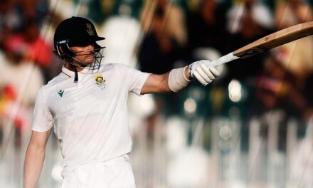 Proteas fight back | 2nd Test Day 2 | Pakistan vs South Africa