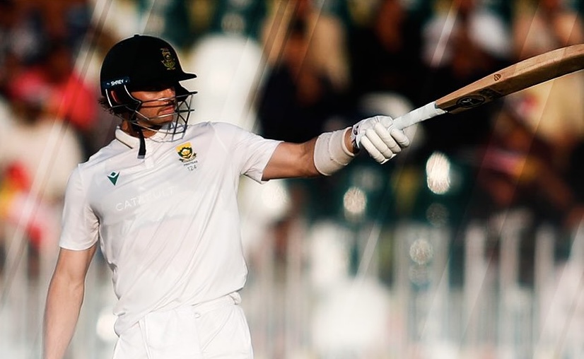 Proteas fight back | 2nd Test Day 2 | Pakistan vs South Africa