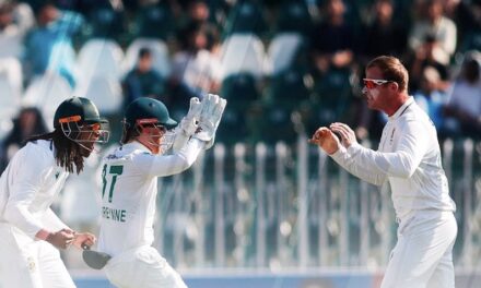 Proteas win 2nd Test | Pakistan vs South Africa