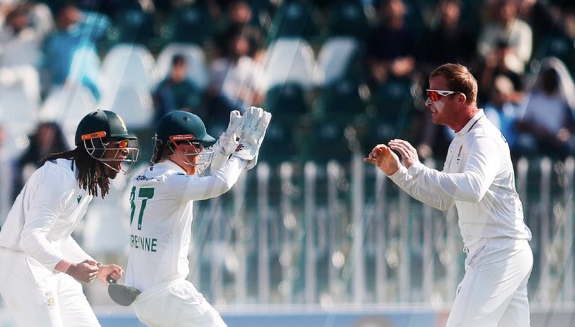 Proteas win 2nd Test | Pakistan vs South Africa