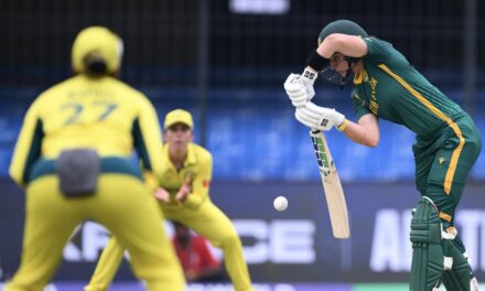 PROTEAS WOMEN DEFEATED BY AUSSIES