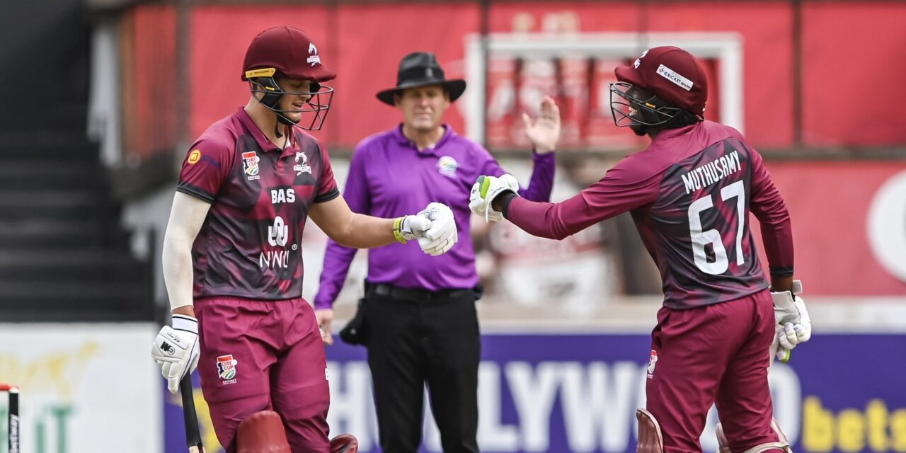 “Red-ball cricket reveals who you are” – Wihan Lubbe on mentorship, growth, and the heart of the game