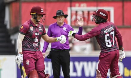 “Red-ball cricket reveals who you are” – Wihan Lubbe on mentorship, growth, and the heart of the game