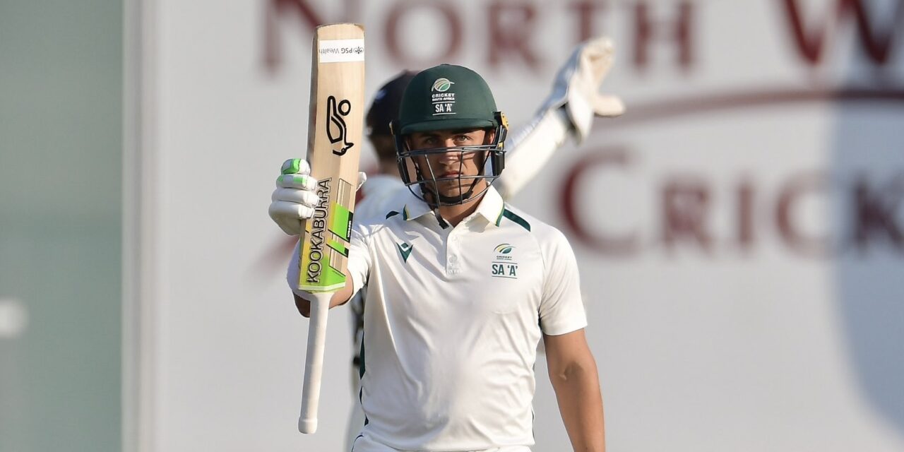 “I’ve learned to be calmer as a leader” – Marques Ackerman