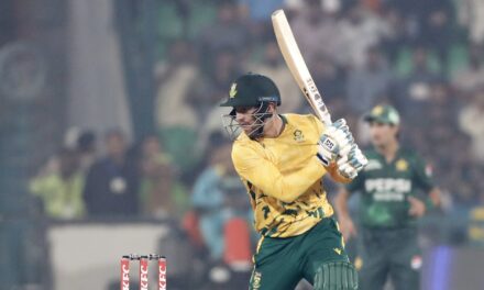 Pakistan Level Series with Dominant Win against Proteas