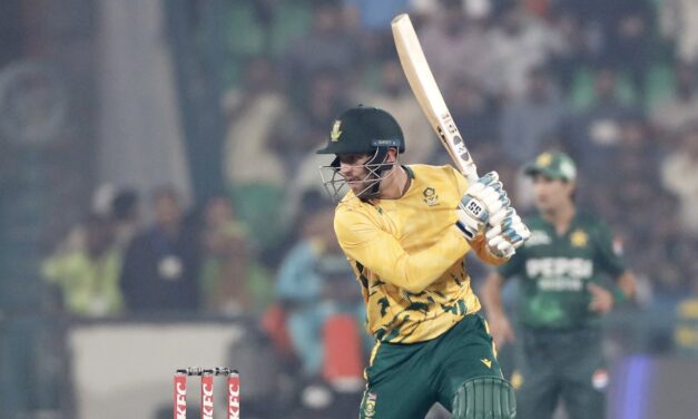 Pakistan Level Series with Dominant Win against Proteas