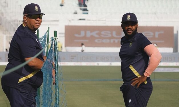 Rabada out, as Proteas eye history in 2nd Test against India