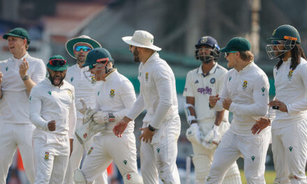 1st Test win against India “right up there” with WTC Final says Shukri Conrad