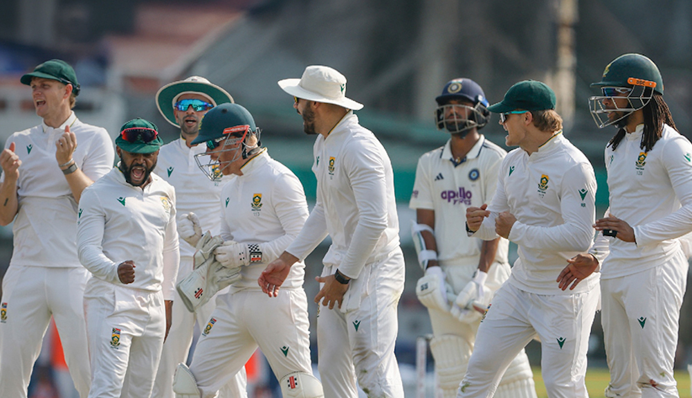 1st Test win against India “right up there” with WTC Final says Shukri Conrad