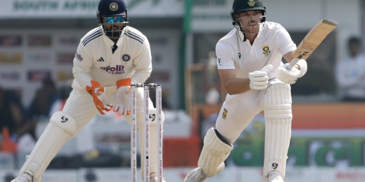Proteas all out for 159 | 1st Test | Day 1 | India vs South Africa