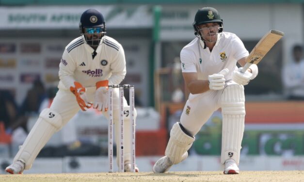 Proteas all out for 159 | 1st Test | Day 1 | India vs South Africa