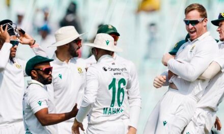 Harmer fit, Rabada under observation – Piet Botha ahead of 2nd Test against India