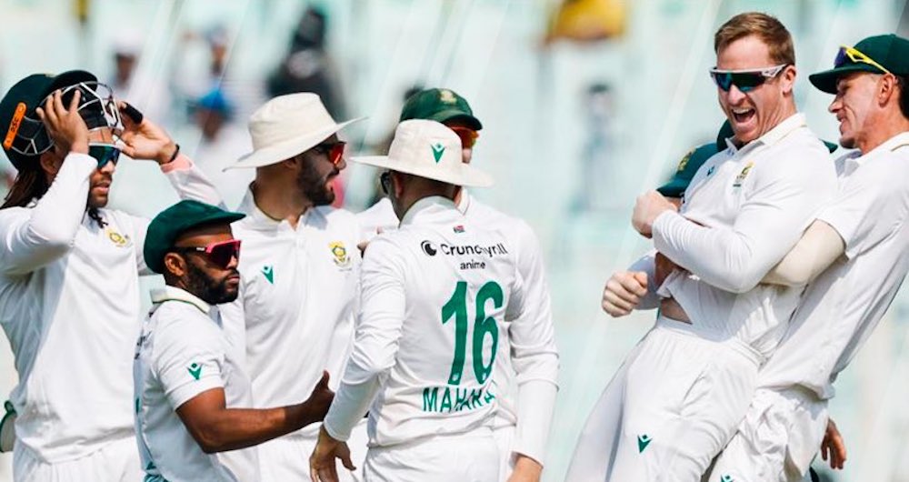 Harmer fit, Rabada under observation – Piet Botha ahead of 2nd Test against India