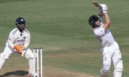 SA Score 247-6 | 2nd Test Day 1 | India vs South Africa