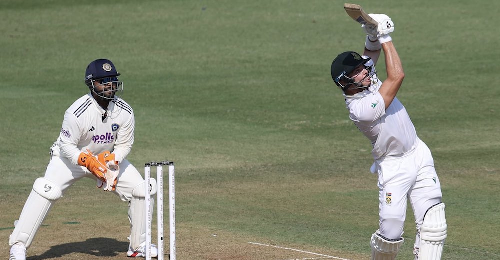 SA Score 247-6 | 2nd Test Day 1 | India vs South Africa