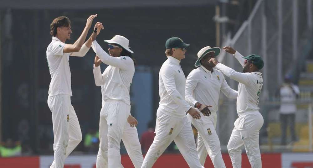 Jansen 6-for puts Proteas in control | 2nd Test Day 3 | India vs South Africa