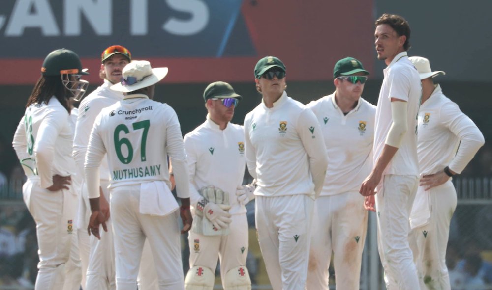 Marco Jansen: “Not having KG adds responsibility”