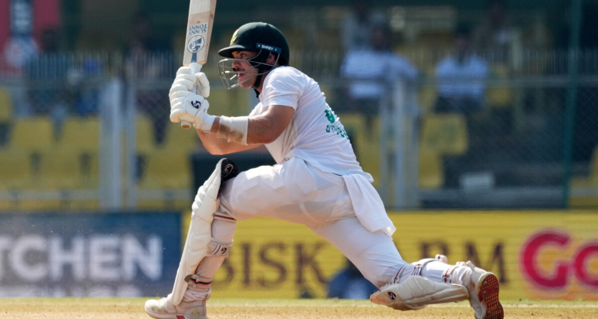 Proteas set India 549 target | 2nd Test Day 4 | India vs South Africa