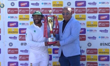 “‘I Would Have Never Thought 2-0″ – Bavuma Reflects on Historic victory in India
