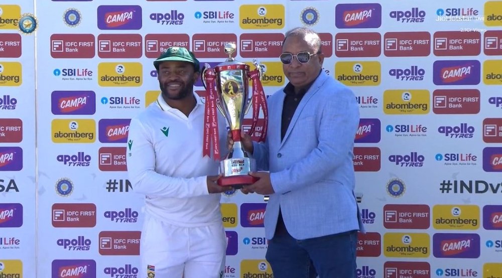 “‘I Would Have Never Thought 2-0″ – Bavuma Reflects on Historic victory in India