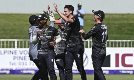 Dolphins book place in Qualifier 2  | CSA T20 Challenge