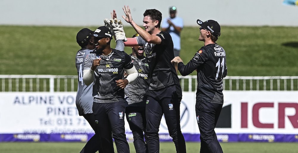 Dolphins book place in Qualifier 2  | CSA T20 Challenge