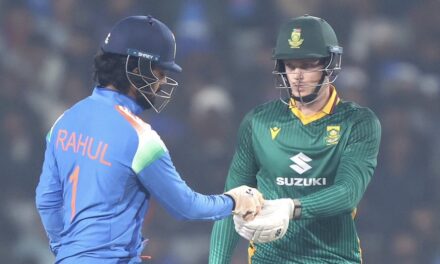Proteas lose 1st ODI | India vs South Africa