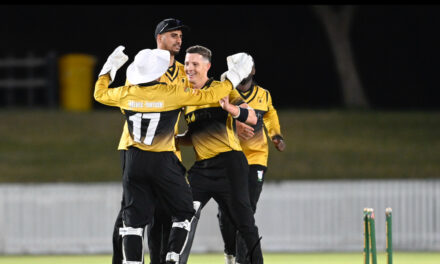 Boland clinch win against Dragons | T20 Challenge
