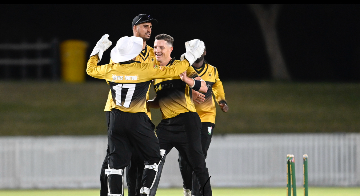Boland clinch win against Dragons | T20 Challenge