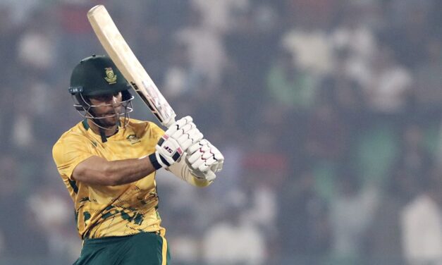 Babar, bowlers lead Pakistan to series triumph