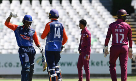 Western Province Cruise, Boland Hold Nerve, Warriors and Dolphins Triumph in T20 Challenge Action