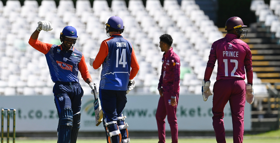 Western Province Cruise, Boland Hold Nerve, Warriors and Dolphins Triumph in T20 Challenge Action