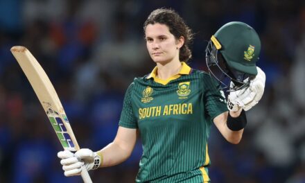 India Women Clinch Historic Maiden World Cup Title After Dominant Win Over South Africa