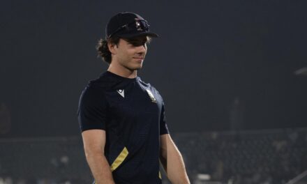 Dewald Brevis ruled out ODI Series against Pakistan