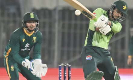 Pakistan make short work of Proteas en route to series win