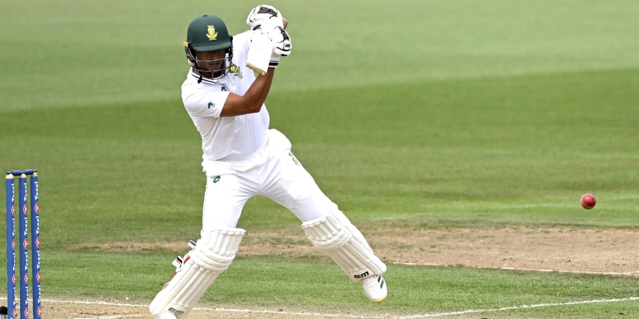 South Africa A chase down 417 to level India A series