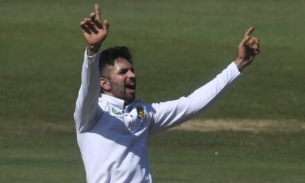 Maharaj on India, Spin, and South Africa’s Test Ambitions