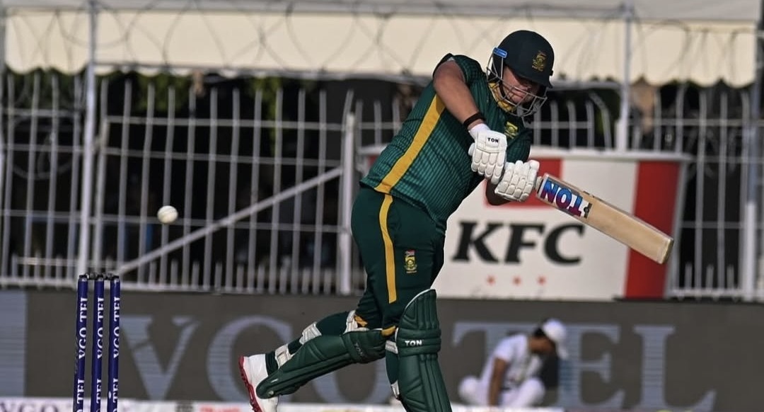 Pretorius, Moonsamy hit tons in consolation win | South Africa A vs India A