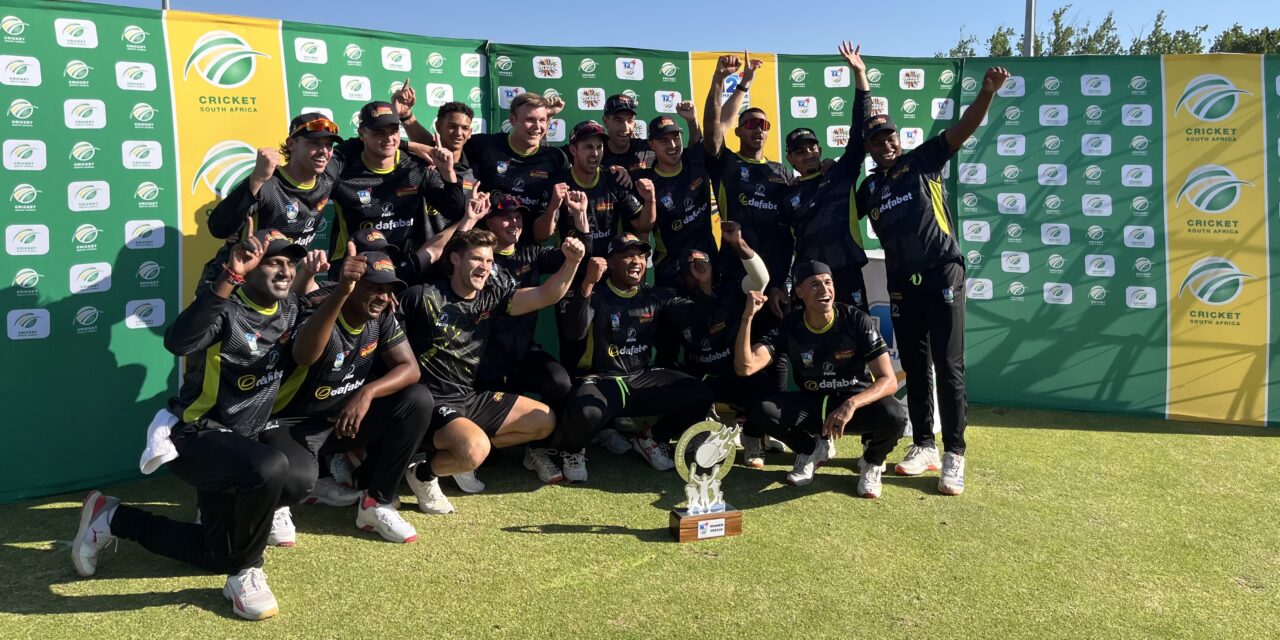 Warriors Clinch T20 Challenge In Super Over Thriller