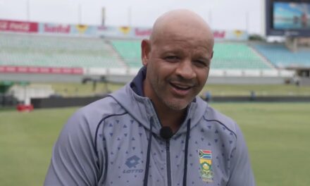 “We need to play the clutch moments better” – Ashwell Prince