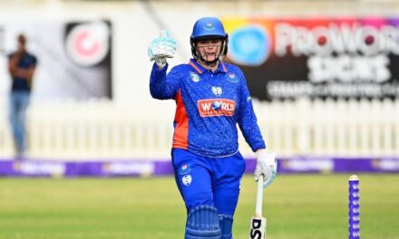 “It means the world” – Dané van Niekerk on Proteas return