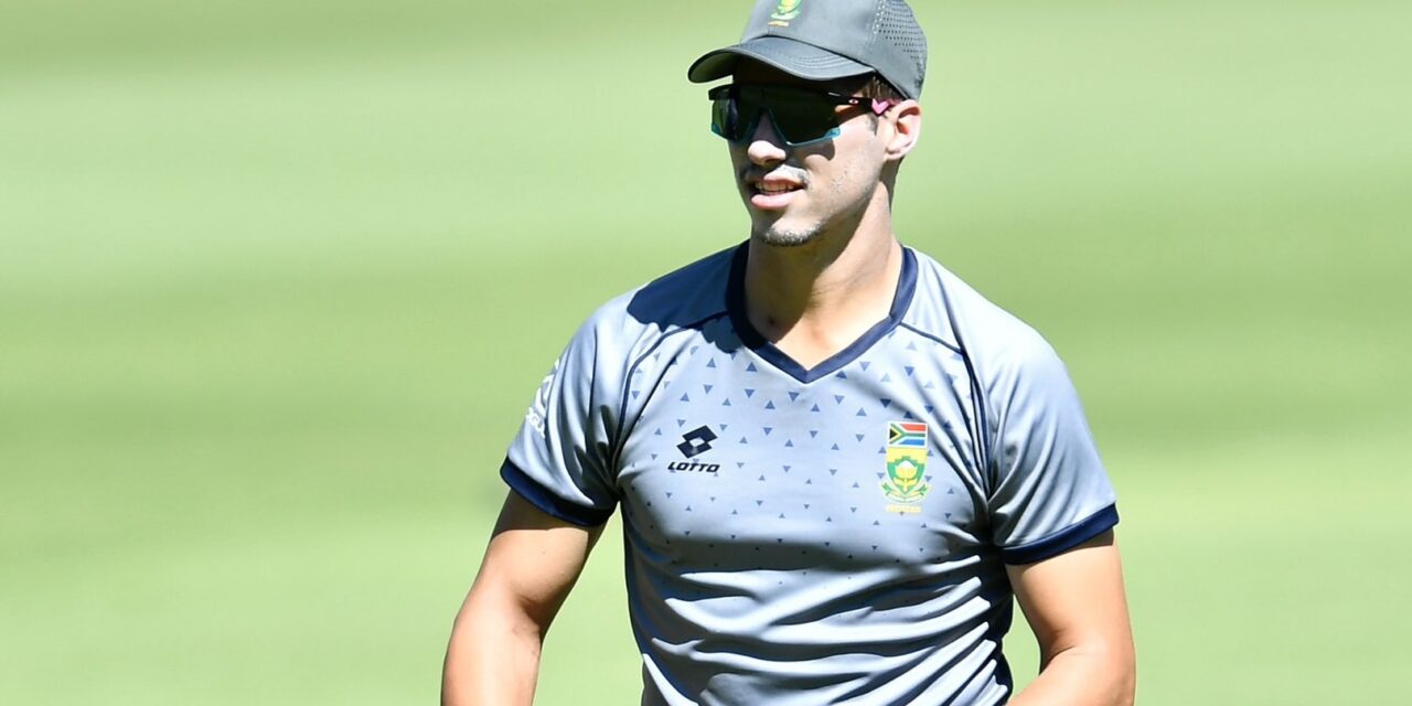Burger, De Zorzi out for ODI decider | South Africa vs India