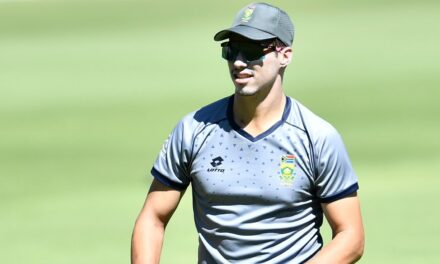 Burger, De Zorzi out for ODI decider | South Africa vs India