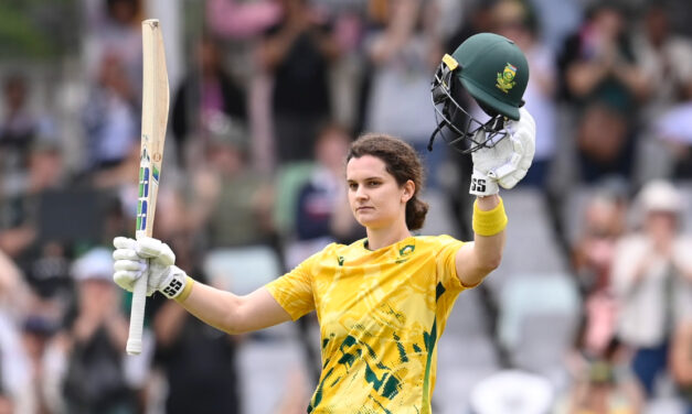 Proteas Women team for India series