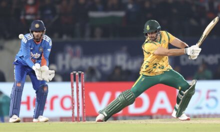 Protea lose 3rd T20I despite Markram half-century